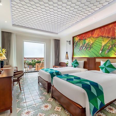 Amina Lantana Hoi An Hotel & Spa Bagian luar foto