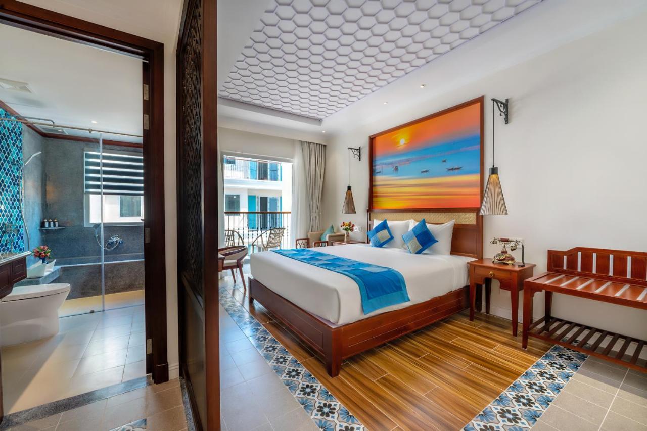 Amina Lantana Hoi An Hotel & Spa Bagian luar foto
