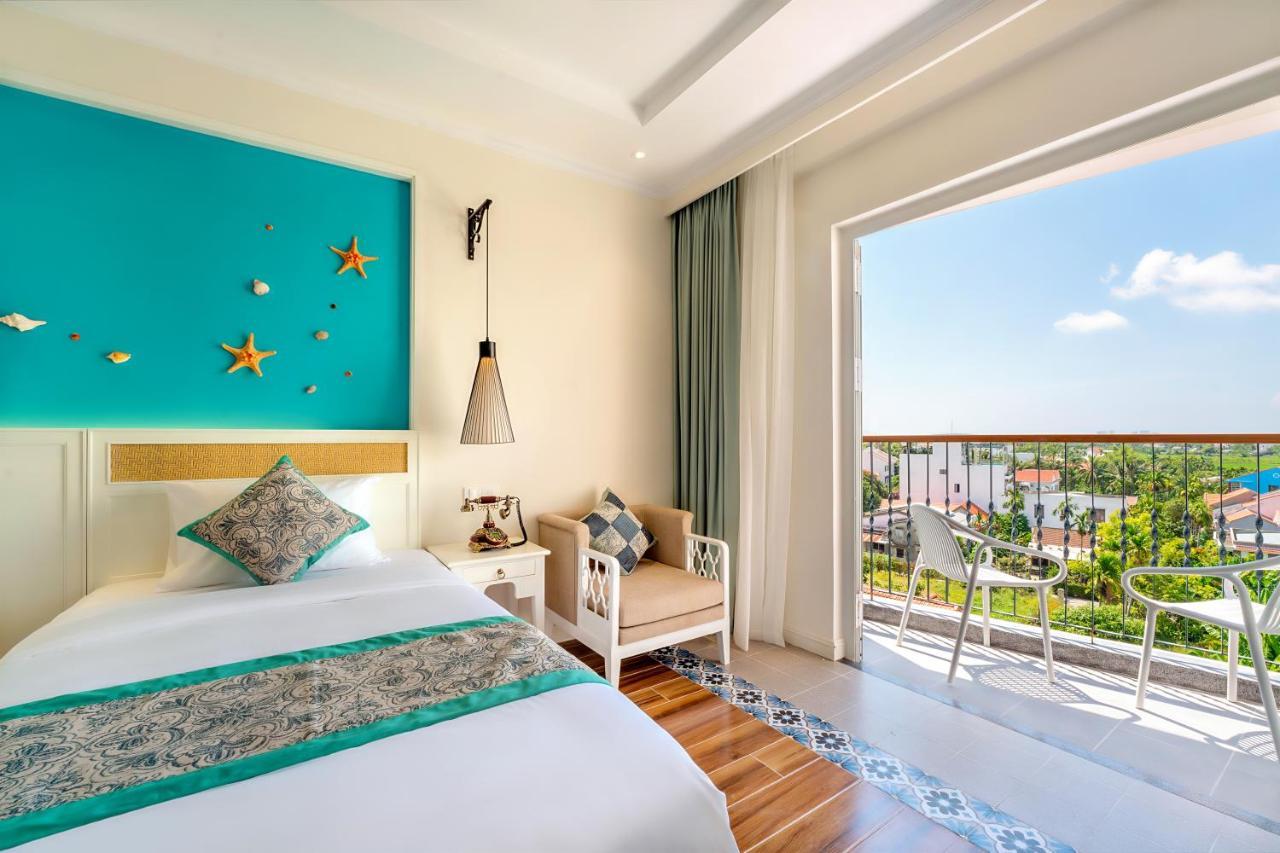 Amina Lantana Hoi An Hotel & Spa Bagian luar foto