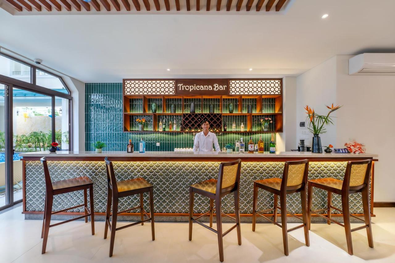 Amina Lantana Hoi An Hotel & Spa Bagian luar foto