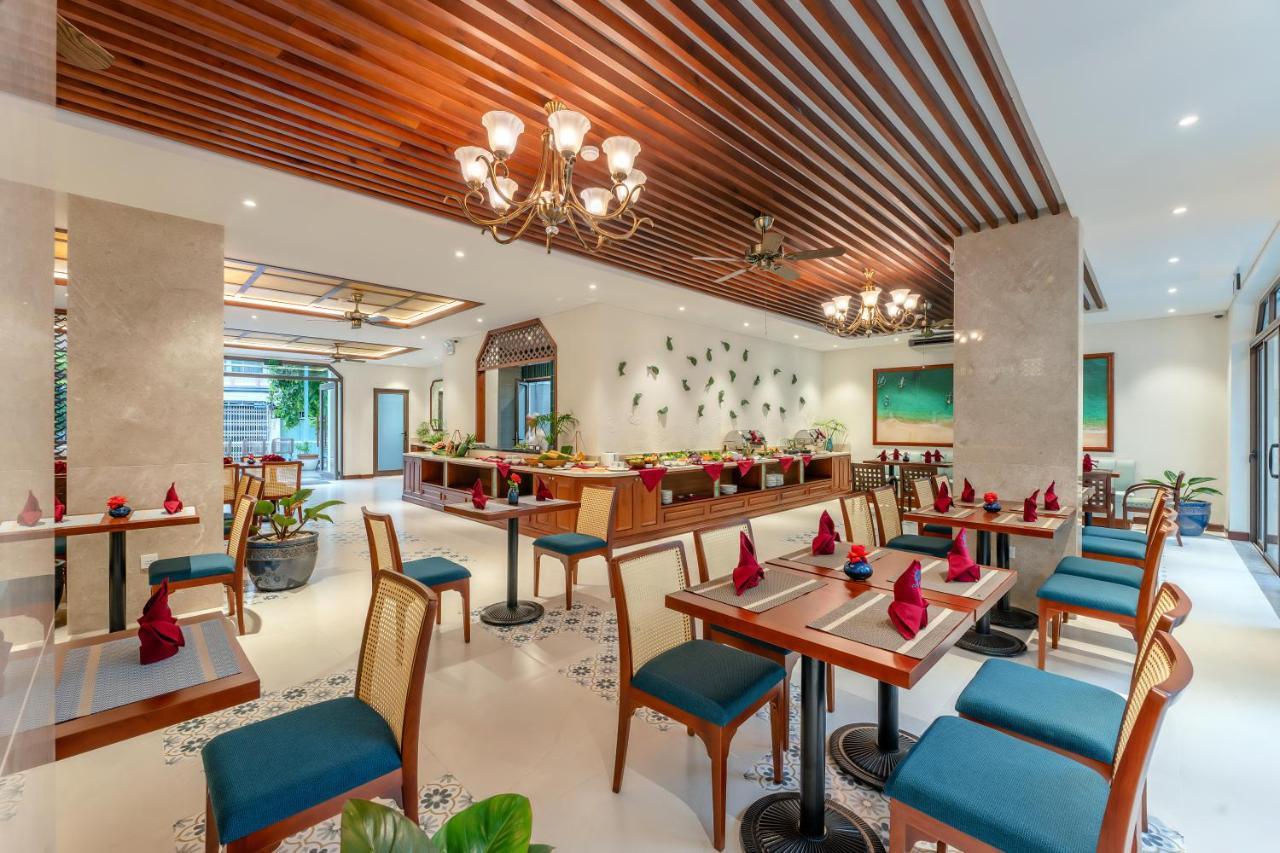 Amina Lantana Hoi An Hotel & Spa Bagian luar foto