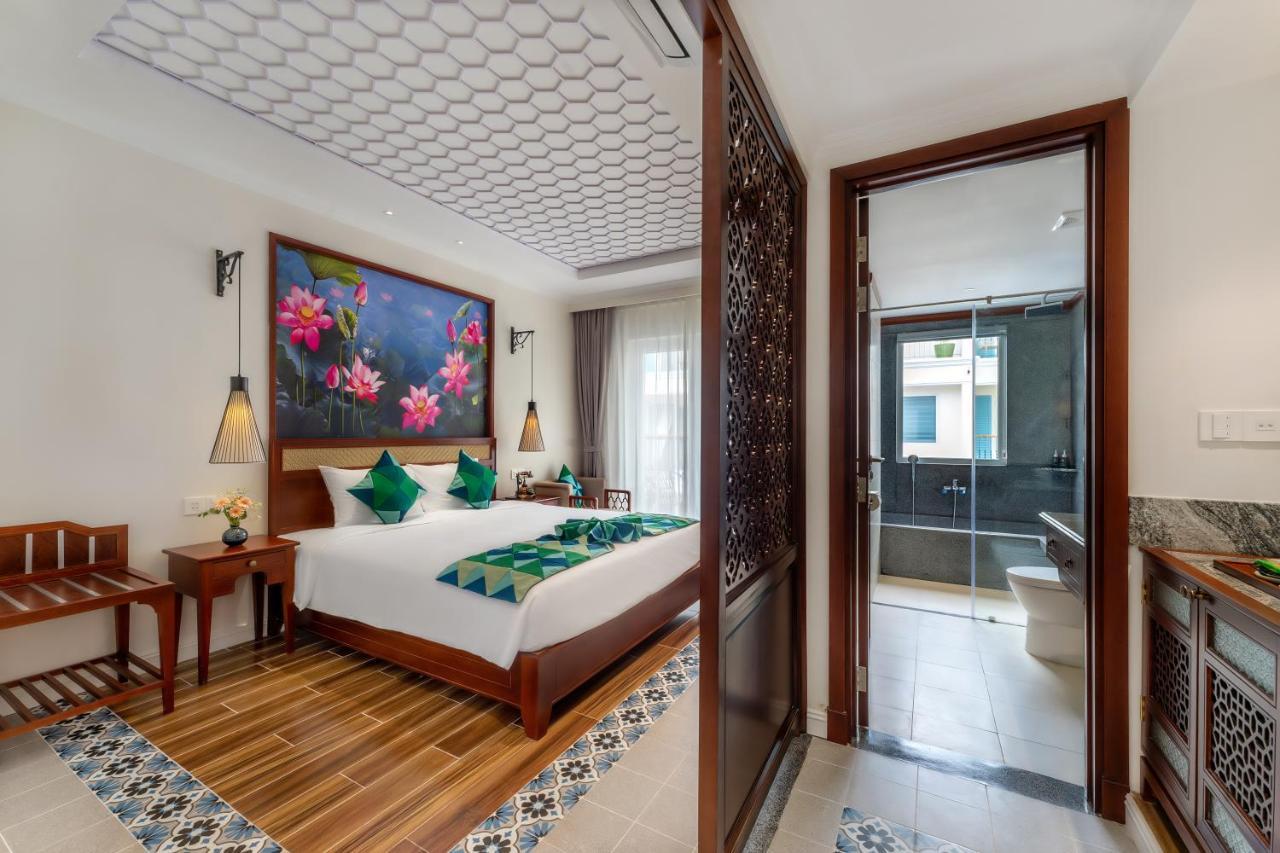 Amina Lantana Hoi An Hotel & Spa Bagian luar foto