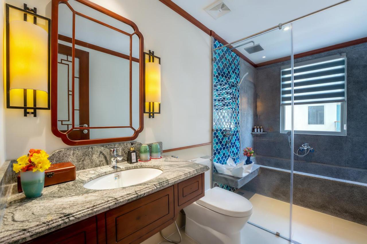 Amina Lantana Hoi An Hotel & Spa Bagian luar foto