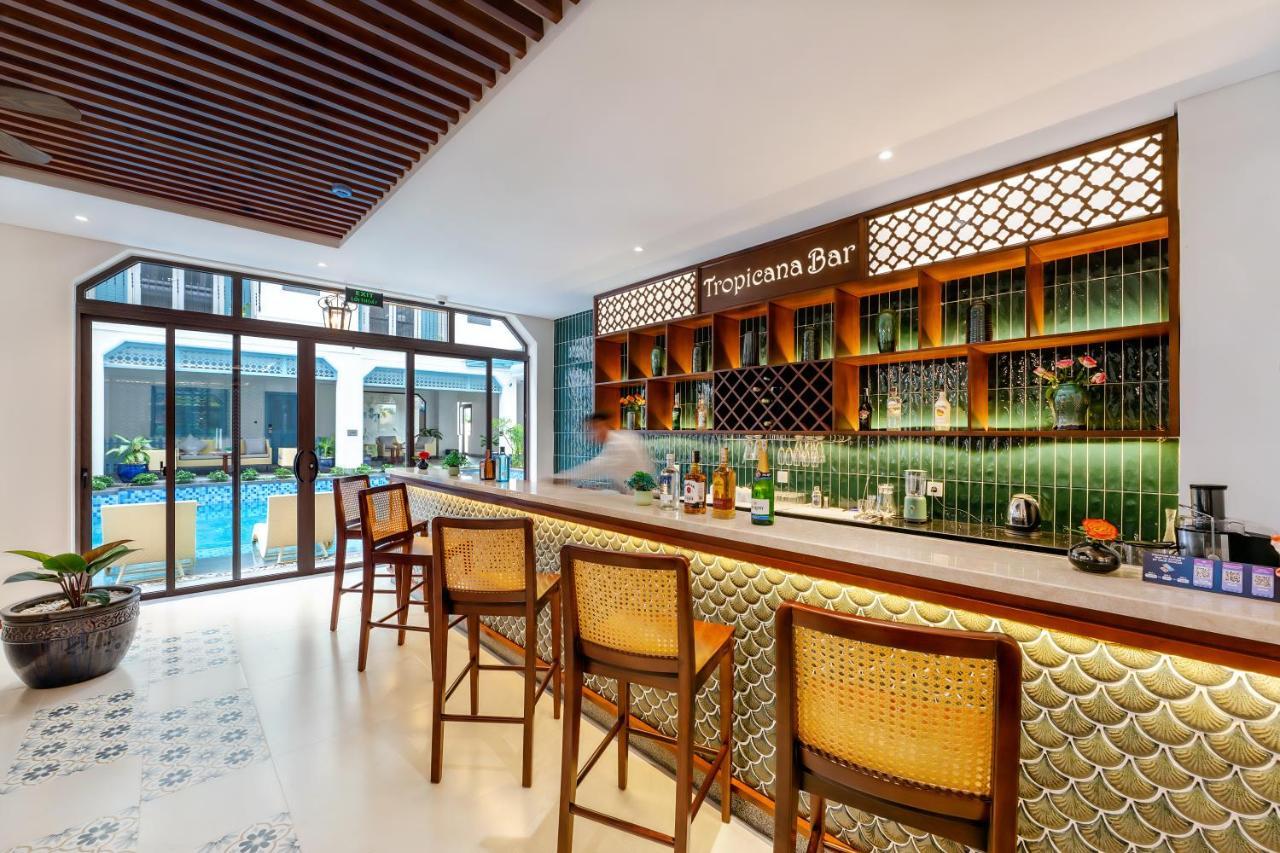 Amina Lantana Hoi An Hotel & Spa Bagian luar foto