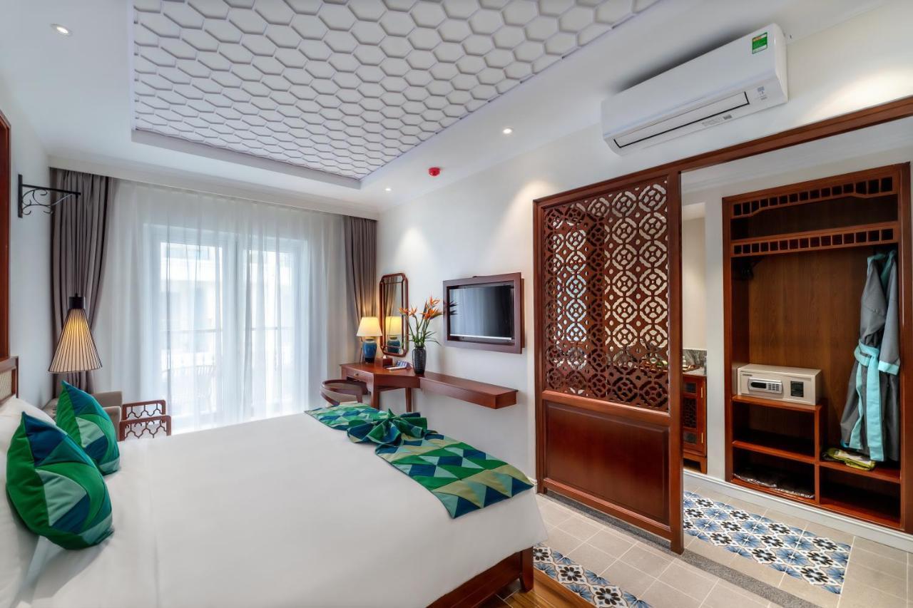 Amina Lantana Hoi An Hotel & Spa Bagian luar foto