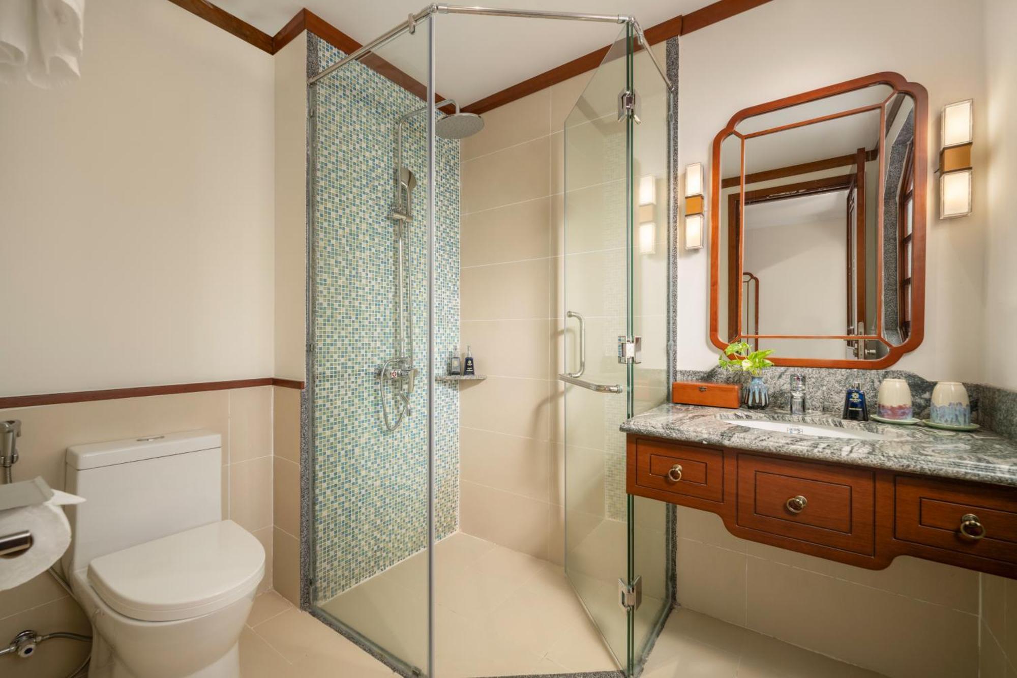 Amina Lantana Hoi An Hotel & Spa Bagian luar foto