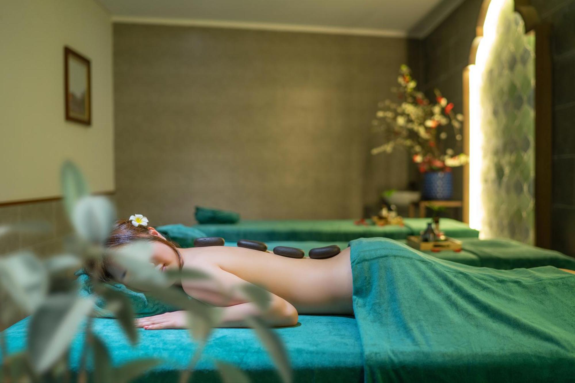 Amina Lantana Hoi An Hotel & Spa Bagian luar foto