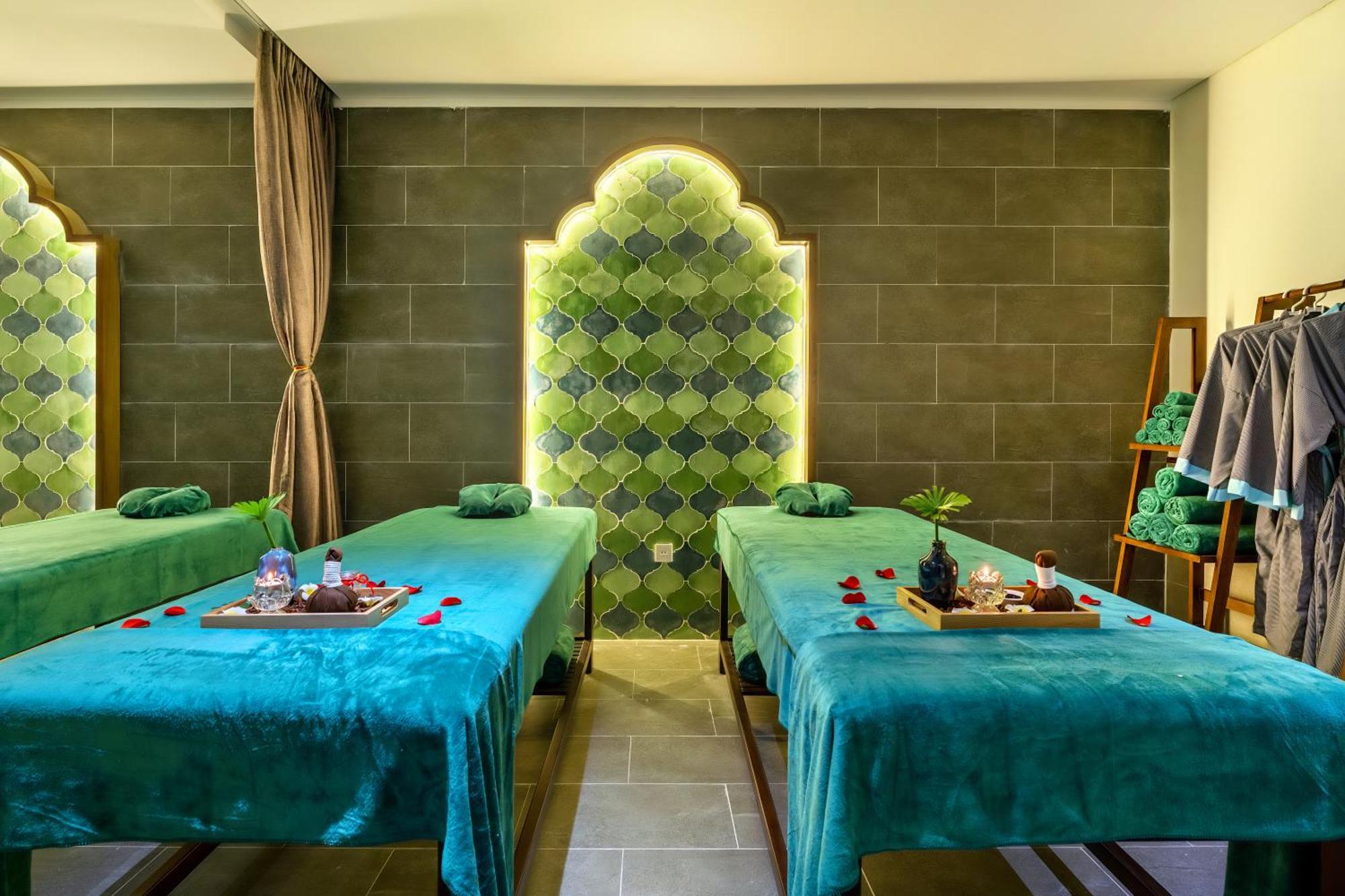 Amina Lantana Hoi An Hotel & Spa Bagian luar foto