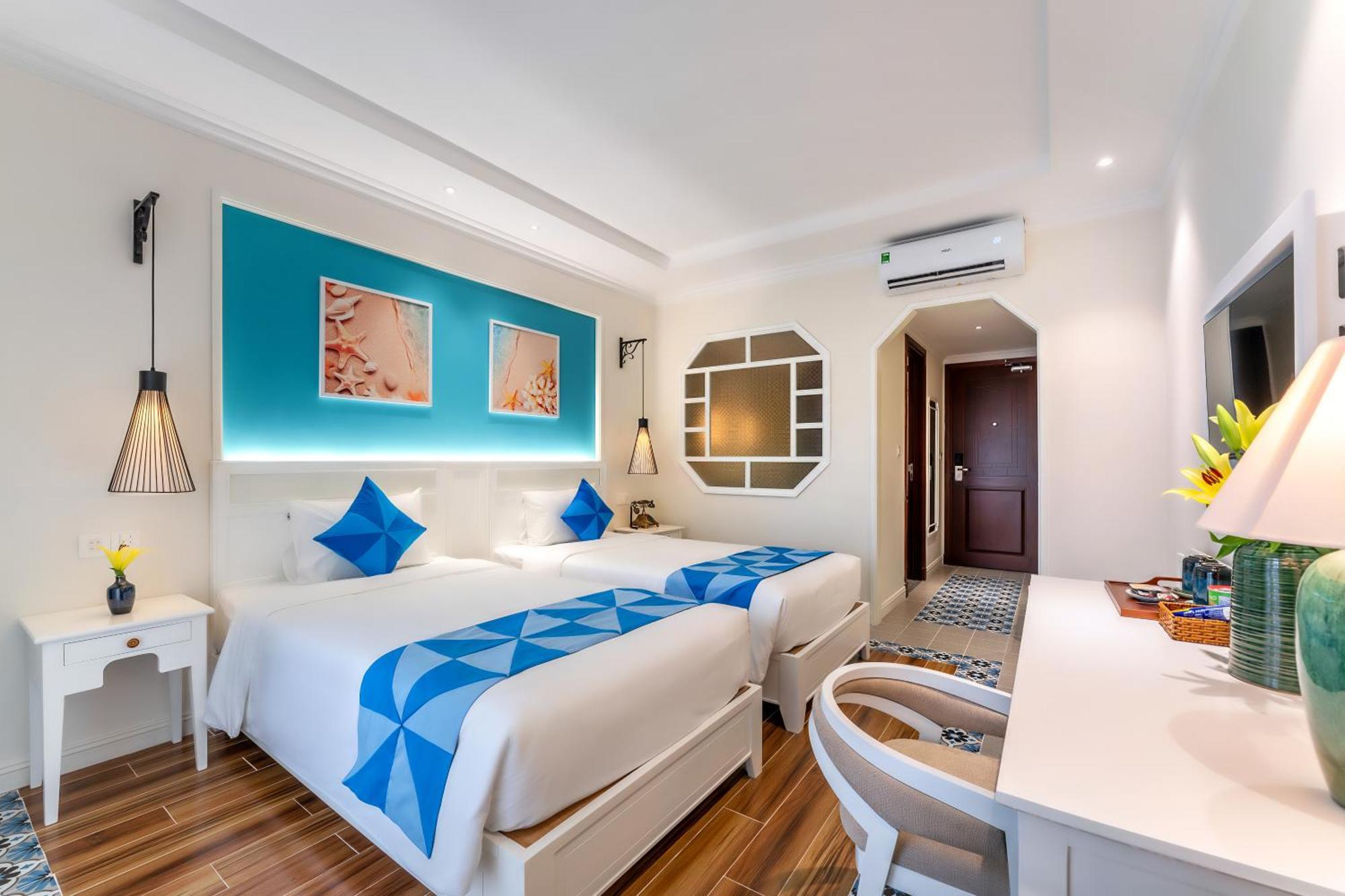 Amina Lantana Hoi An Hotel & Spa Bagian luar foto