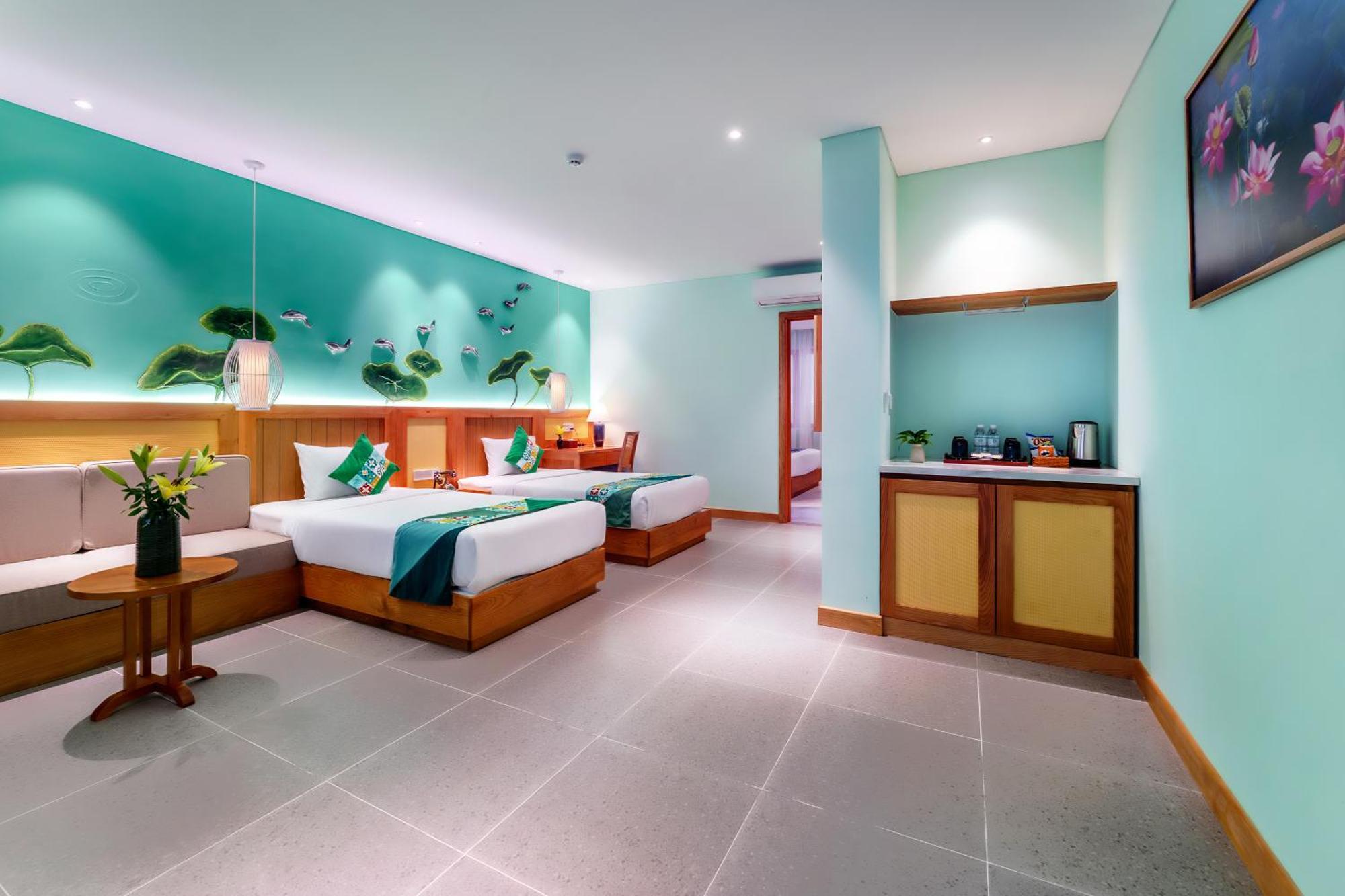 Amina Lantana Hoi An Hotel & Spa Bagian luar foto