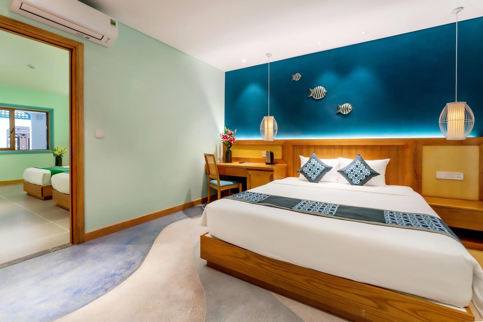 Amina Lantana Hoi An Hotel & Spa Bagian luar foto