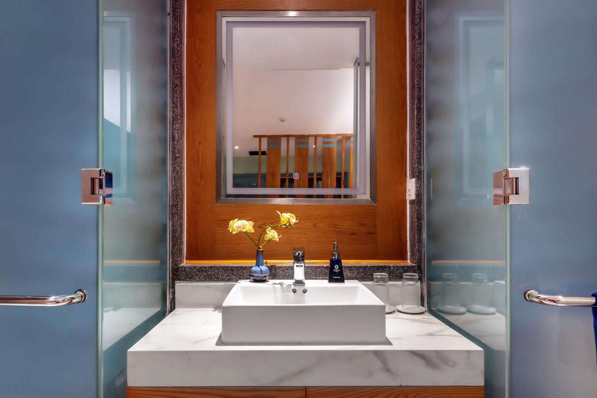 Amina Lantana Hoi An Hotel & Spa Bagian luar foto