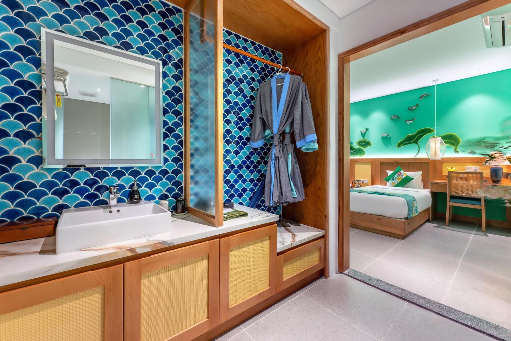 Amina Lantana Hoi An Hotel & Spa Bagian luar foto