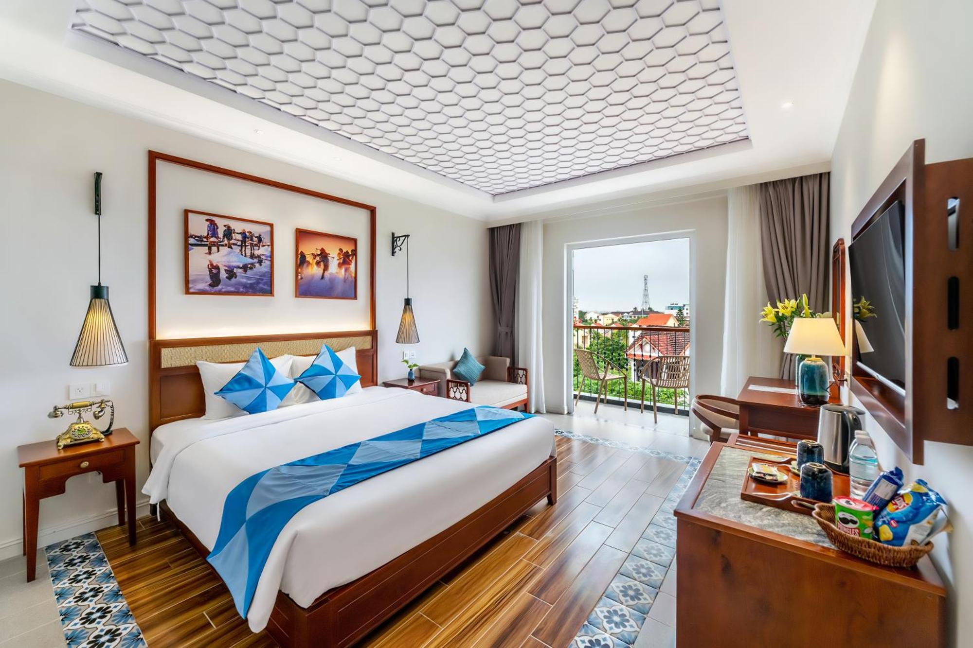 Amina Lantana Hoi An Hotel & Spa Bagian luar foto