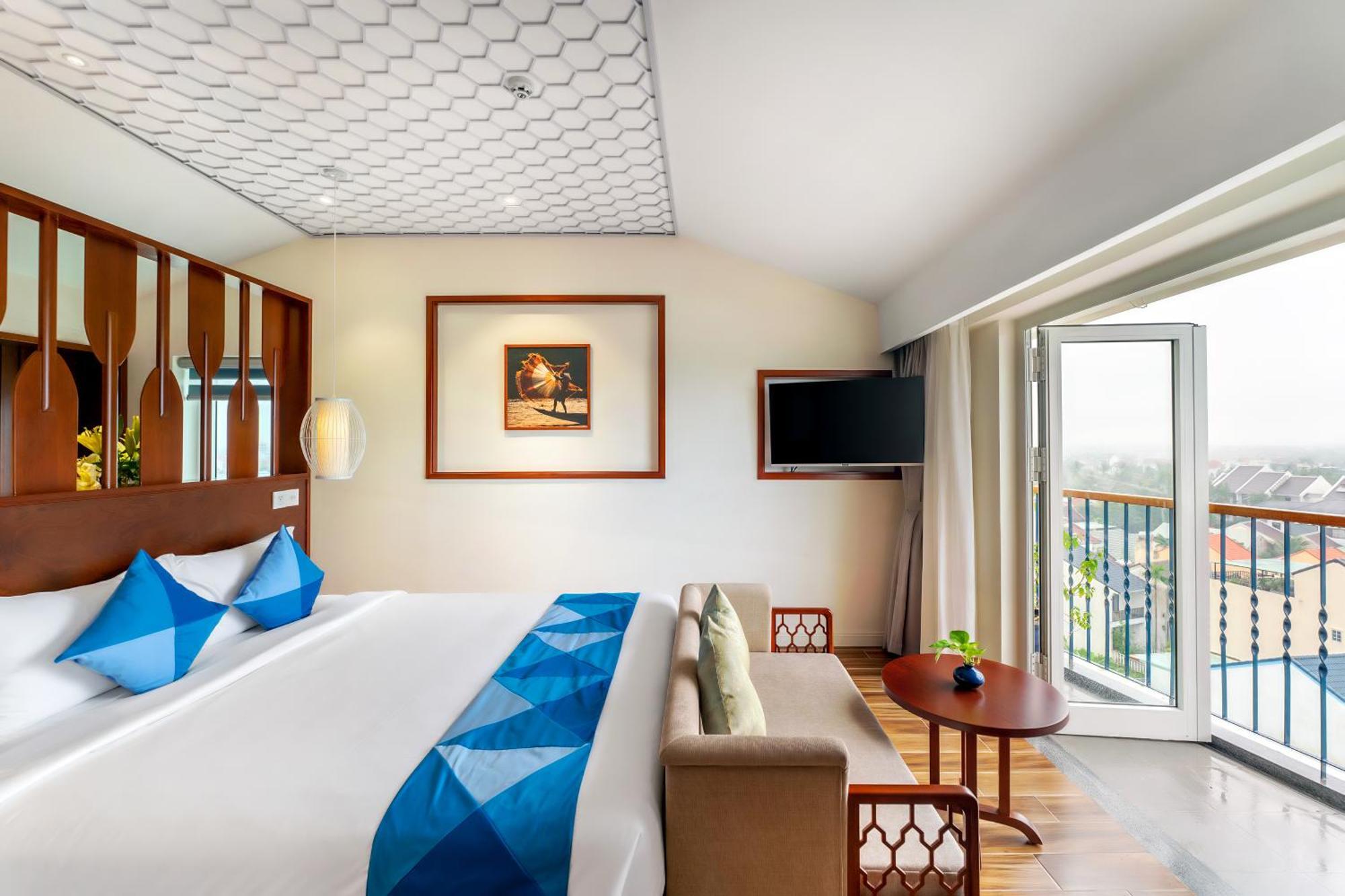 Amina Lantana Hoi An Hotel & Spa Bagian luar foto