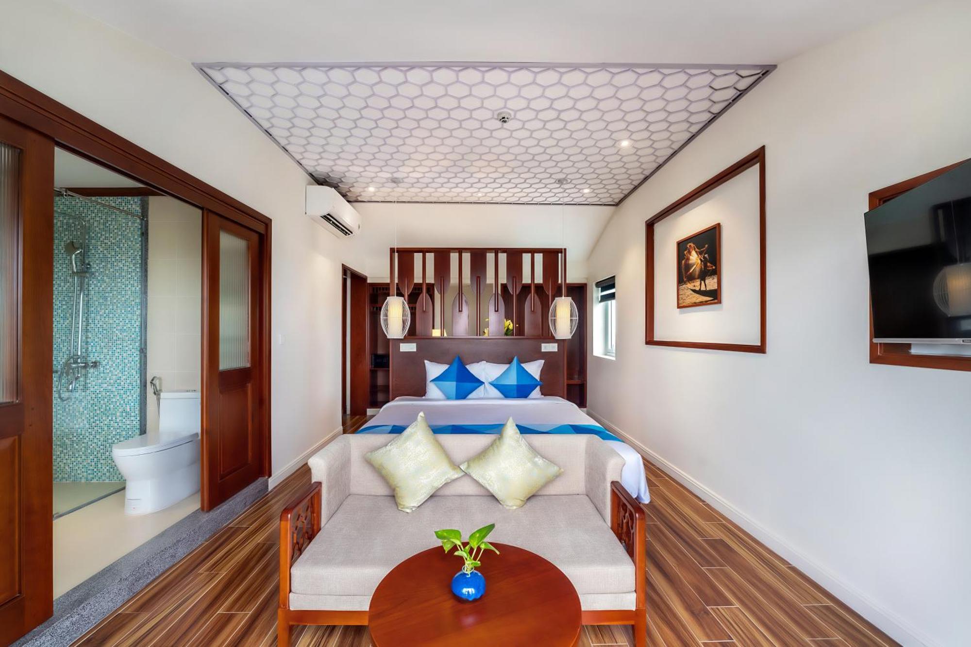 Amina Lantana Hoi An Hotel & Spa Bagian luar foto