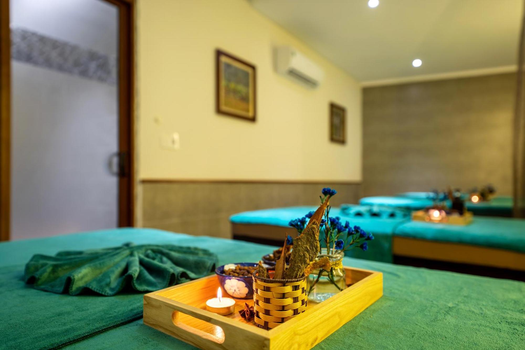Amina Lantana Hoi An Hotel & Spa Bagian luar foto