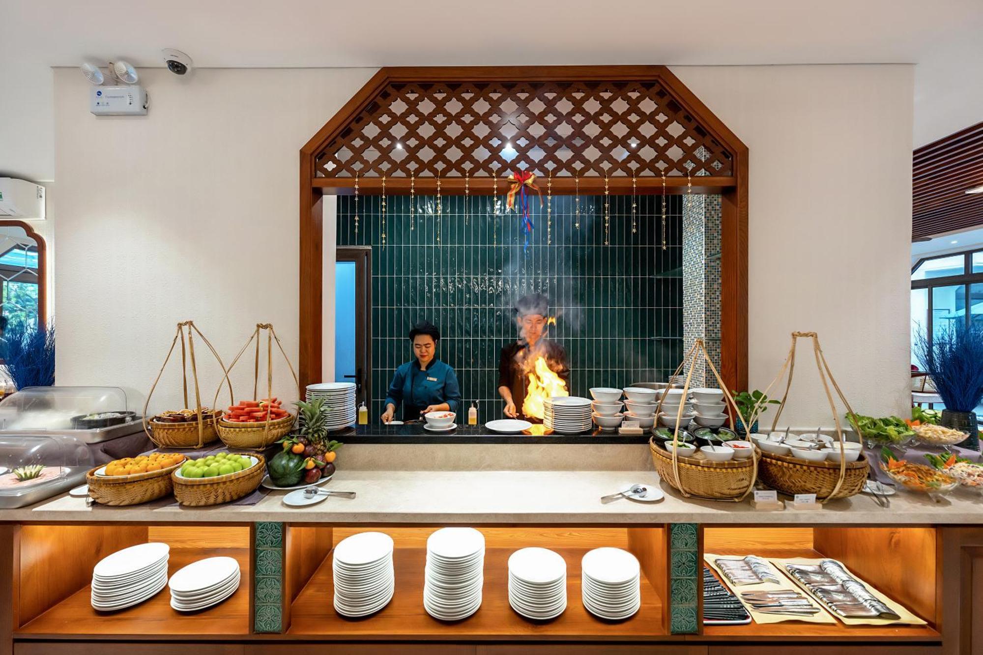 Amina Lantana Hoi An Hotel & Spa Bagian luar foto
